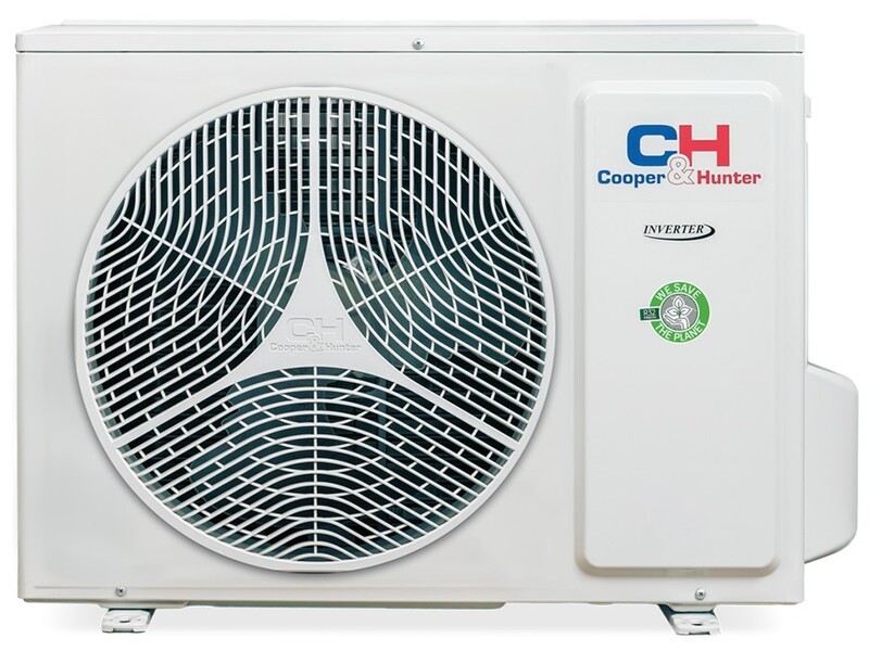 Кондиционер Cooper&Hunter CH-S09FTXF6 серия Vital Plus