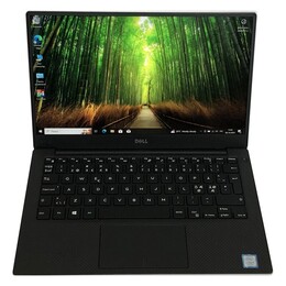 Ноутбук Dell XPS 13 9360 / 13.3" FullHD IPS / i7-7500U / 8GB / 256GB SSD / Win10Pro / Backlight - Б/в