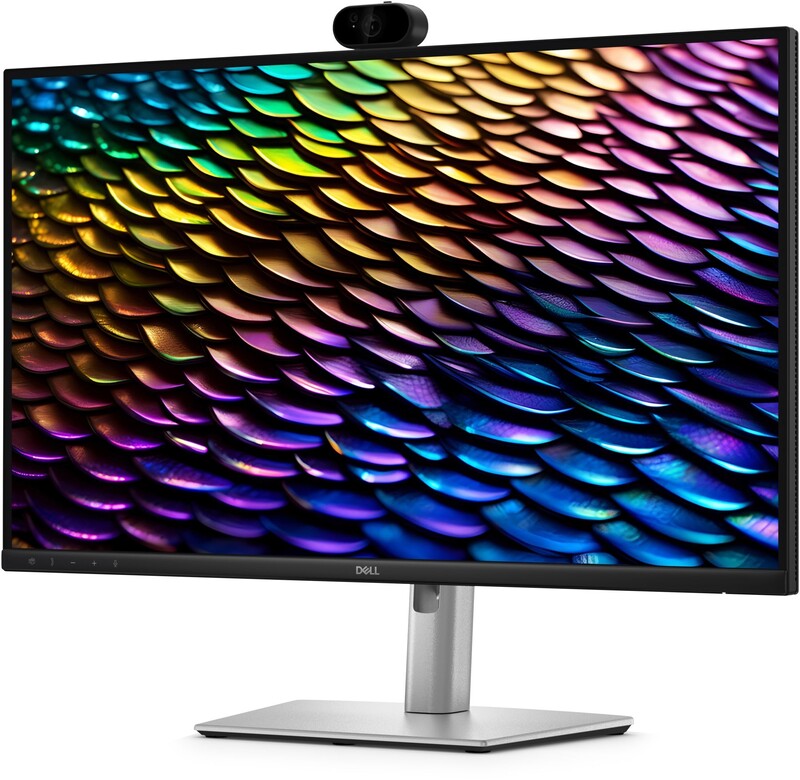 Монитор Dell 27" P2726DEB (210-BVHR) IPS Black/Silver 100Hz