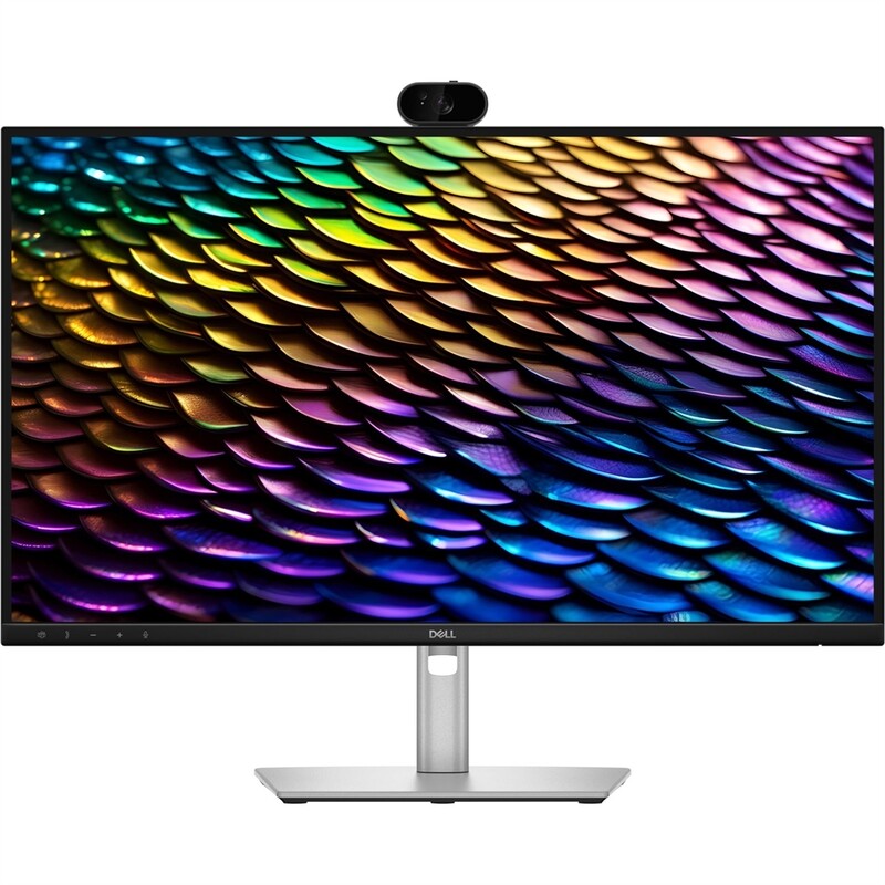 Монитор Dell 27" P2726DEB (210-BVHR) IPS Black/Silver 100Hz