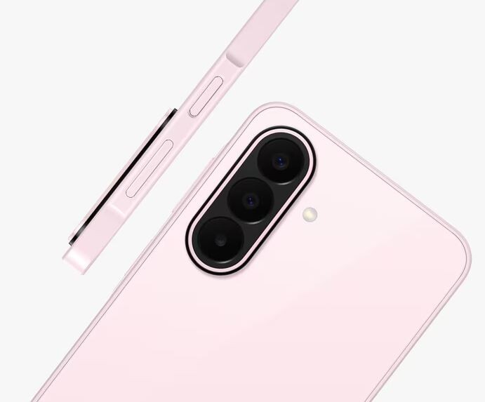 Смартфон Samsung Galaxy A27 5G 8/256GB Light Pink (SM-A276BLICEUC)