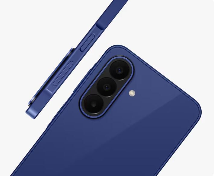 Смартфон Samsung Galaxy A27 5G 6/128GB Blue (SM-A276BZBBEUC)