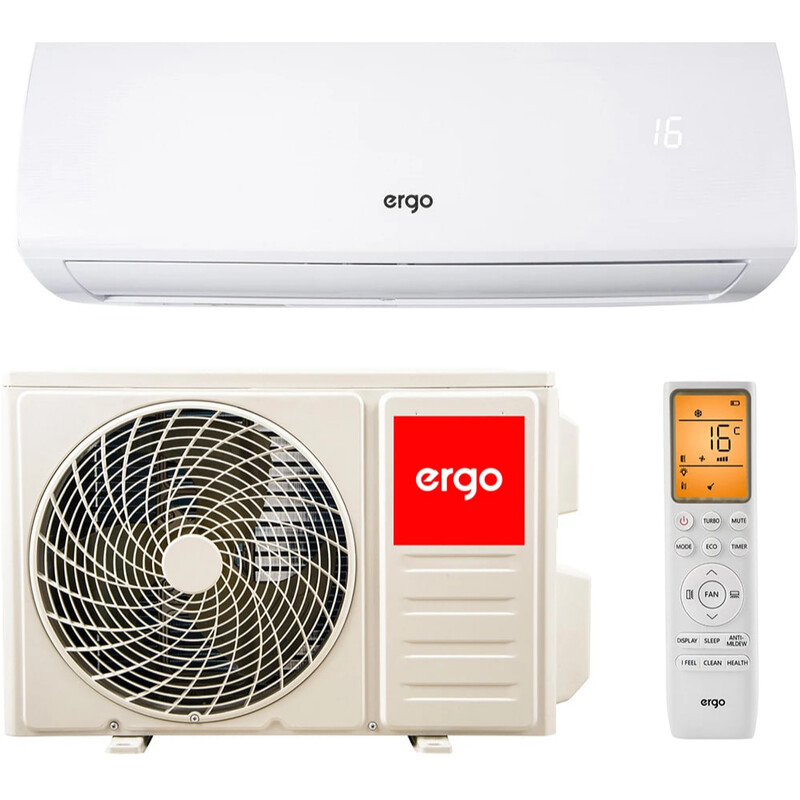Кондиціонер Ergo ACI 1223 SWН W