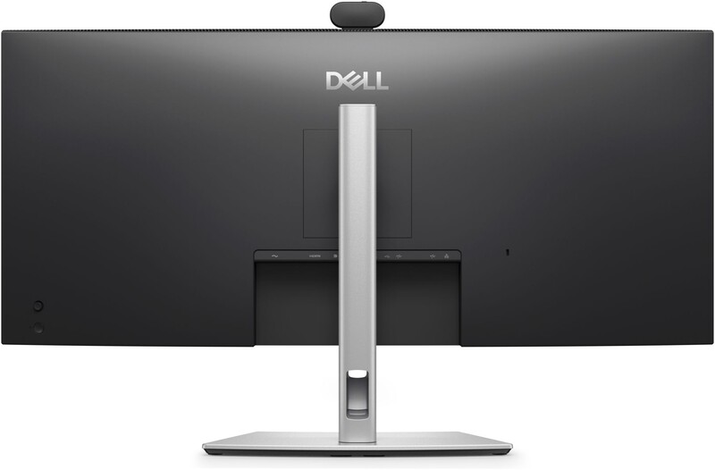Монітор Dell 34" P3426WEV (210-BVHT) IPS Black/Silver 100Hz Curved