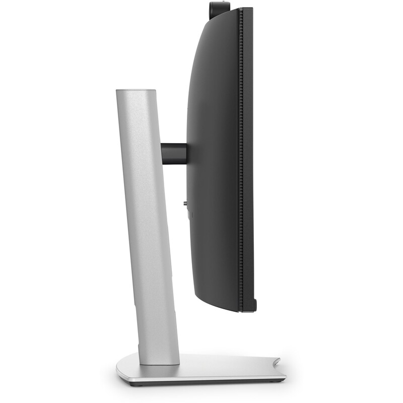Монітор Dell 34" P3426WEV (210-BVHT) IPS Black/Silver 100Hz Curved