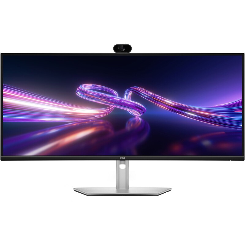 Монітор Dell 34" P3426WEV (210-BVHT) IPS Black/Silver 100Hz Curved