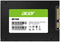Фото - Накопичувач SSD 512GB Acer RE100 2.5" SATAIII 3D NAND TLC (BL.9BWWA.108) | click.ua