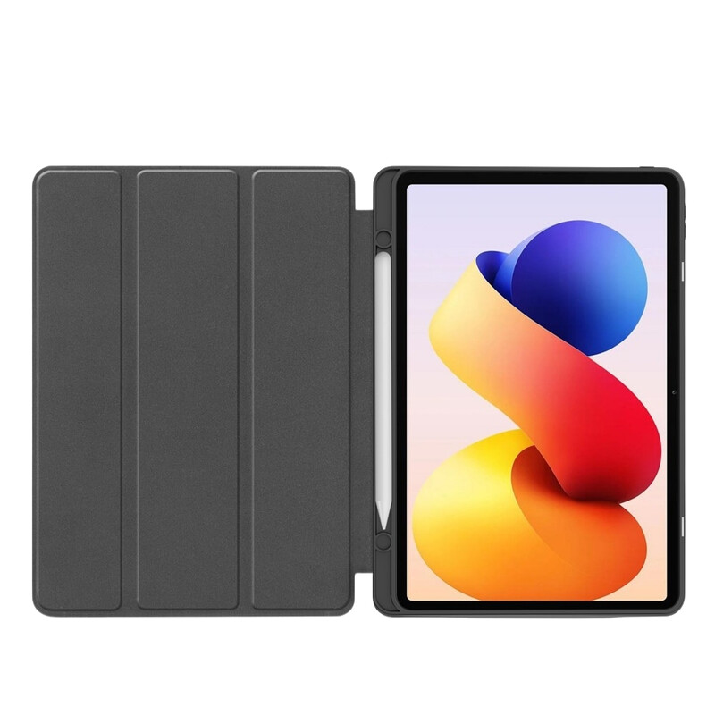 Чeхол-книжка BeCover Flexible TPU Mate с креплением для стилуса для Xiaomi Redmi Pad 2 Pro 12.1" Don"t Touch (715611)