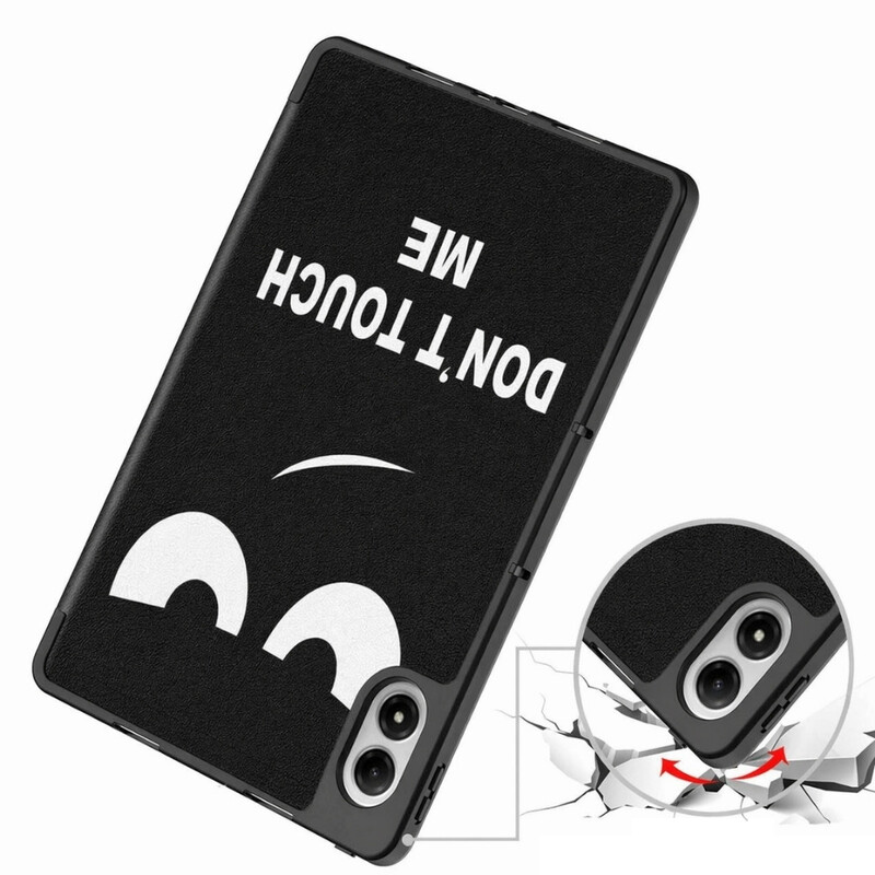 Чeхол-книжка BeCover Flexible TPU Mate с креплением для стилуса для Xiaomi Redmi Pad 2 Pro 12.1" Don"t Touch (715611)