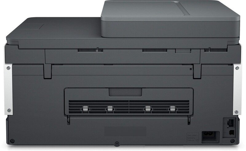 Багатофункціональний пристрій А4 кол. HP Smart Tank 750 з Wi-Fi (6UU47A)