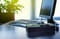 Фото - ИБП EnerGenie EG-UPS-002 850VA, Line Int., AVR, 4xSchuko, USB | click.ua