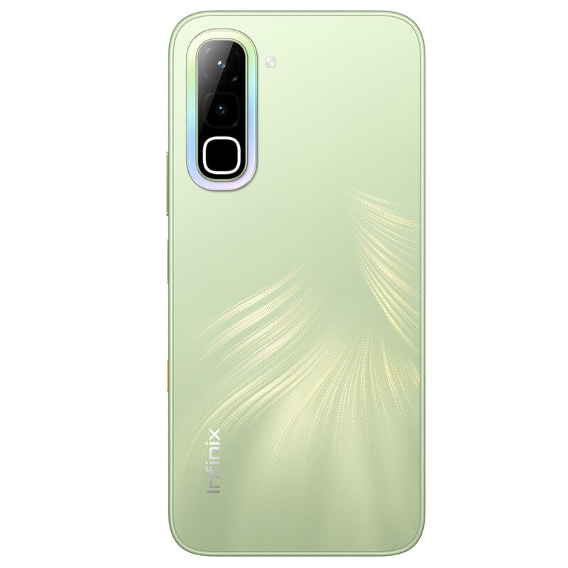 Смартфон Infinix Hot 70 X6895 4/128GB Green Texture