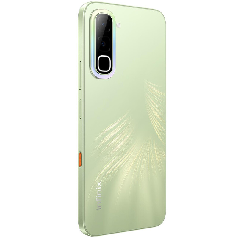 Смартфон Infinix Hot 70 X6895 4/128GB Green Texture