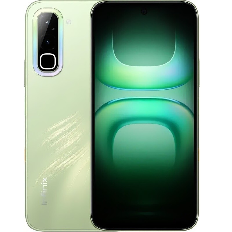 Смартфон Infinix Hot 70 X6895B 8/256GB Green Texture