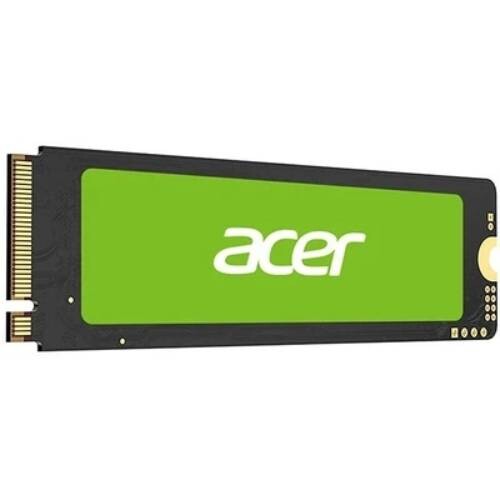 Накопичувач SSD 512Gb Acer FA100 M.2 2280 NVMe 1.4 PCIe Gen3.0 x4 3D NAND TLC (BL.9BWWA.119)