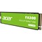 Фото - Накопичувач SSD 1TB Acer FA300 M.2 2280 NVMe PCIe Gen5.0 x4 3D NAND TLC (BL.9BWWA.167) | click.ua