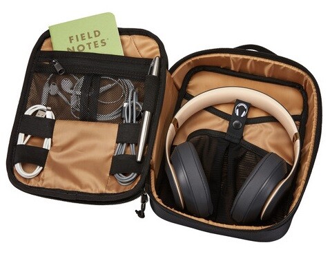 Органайзер Case Logic Lectro Accessory Case Plus LAC-102 Black (3204522)