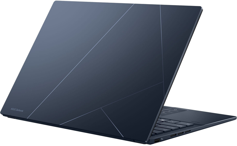 Ноутбук Asus Zenbook 14 OLED UX3405CA-ST1248 (90NB14W1-M01UL0) Ponder Blue