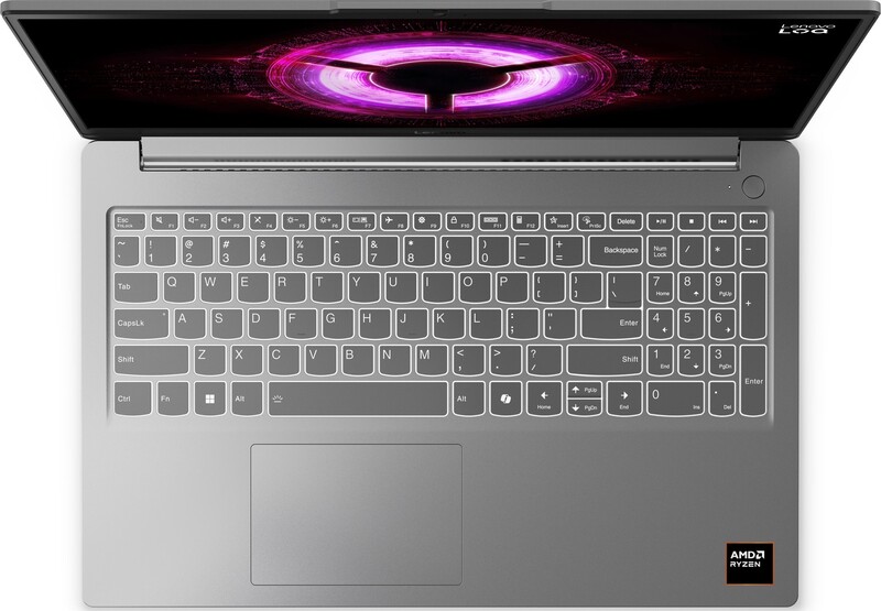 Ноутбук Lenovo LOQ 15ARP10E (83S000ECRA) Luna Grey
