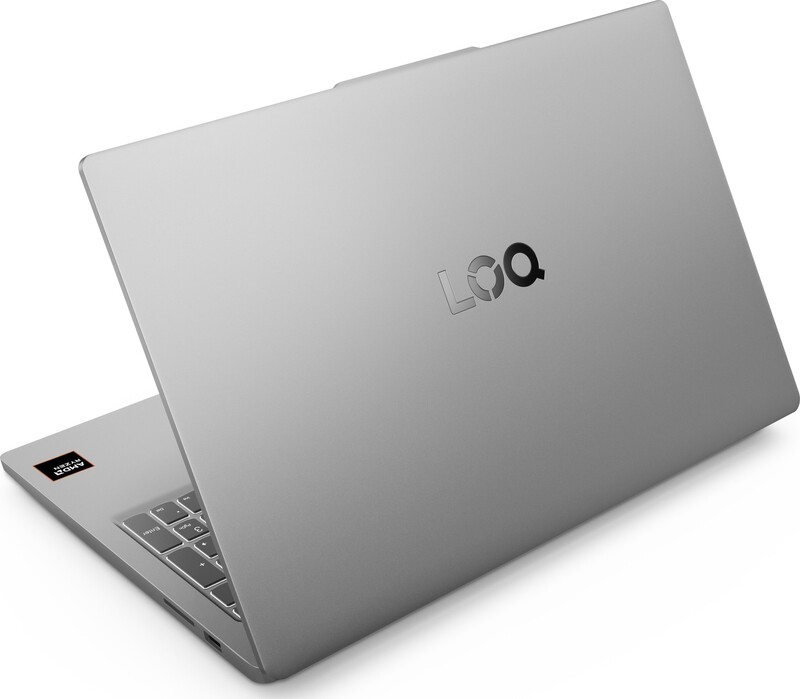 Ноутбук Lenovo LOQ 15ARP10E (83S000ERRA) Luna Grey
