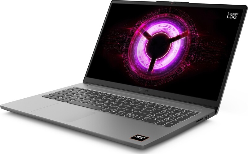 Ноутбук Lenovo LOQ 15ARP10E (83S000ETRA) Luna Grey