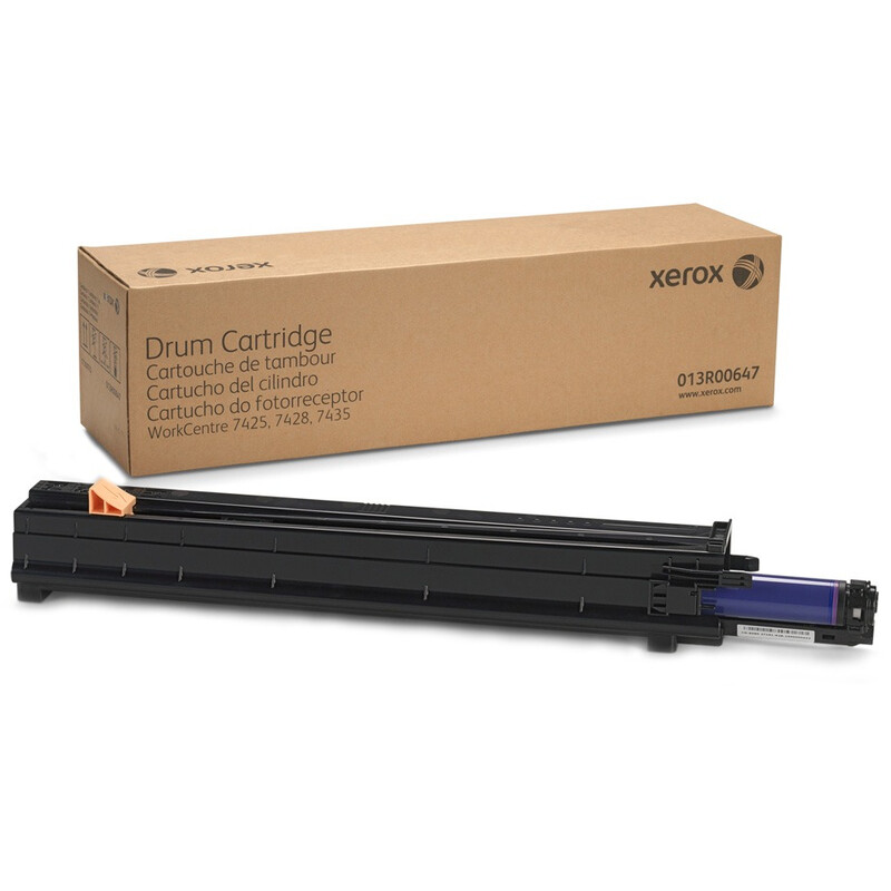 Картридж Xerox (013R00662) WC7525/30/35/45/56 WC7830/7835/7845/7855 Black