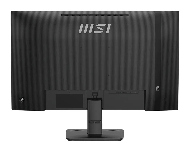 Монитор MSI 27" Pro MP275Q E14 IPS Black 144Hz