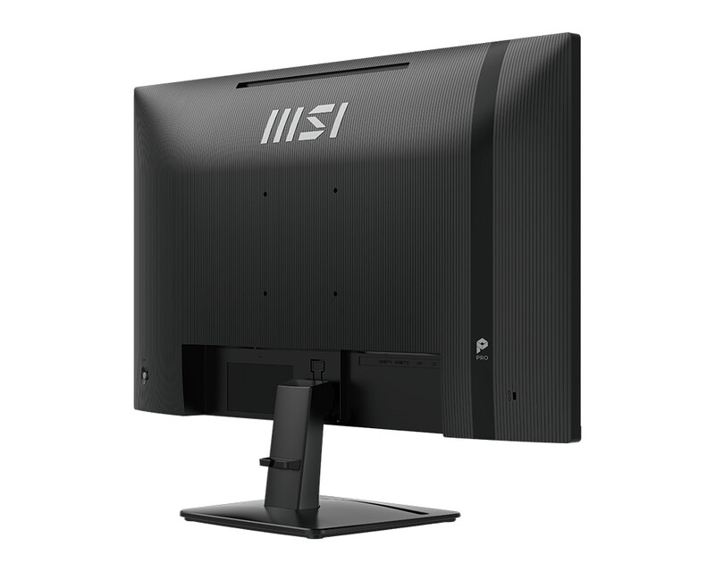 Монитор MSI 27" Pro MP275Q E14 IPS Black 144Hz