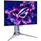 Фото - Монітор Asus 26.5" ROG Swift PG27AQWP-W (90LM0CF2-B01971) OLED White 540Hz | click.ua