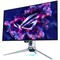 Фото - Монітор Asus 26.5" ROG Swift PG27AQWP-W (90LM0CF2-B01971) OLED White 540Hz | click.ua