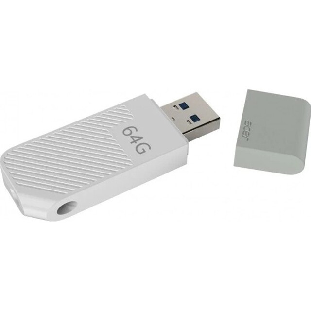 Флеш-накопичувач USB2.0 64GB Acer UP200 White (BL.9BWWA.551)