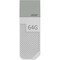 Фото - Флеш-накопичувач USB2.0 64GB Acer UP200 White (BL.9BWWA.551) | click.ua
