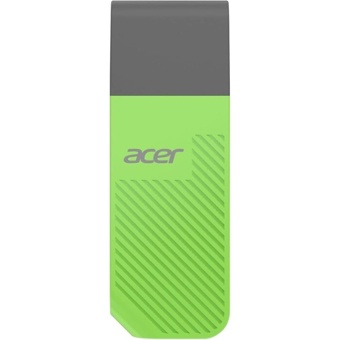 Флеш-накопичувач USB3.2 64GB Acer UP300 Green (BL.9BWWA.558)