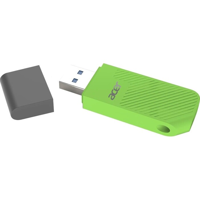 Флеш-накопичувач USB3.2 64GB Acer UP300 Green (BL.9BWWA.558)