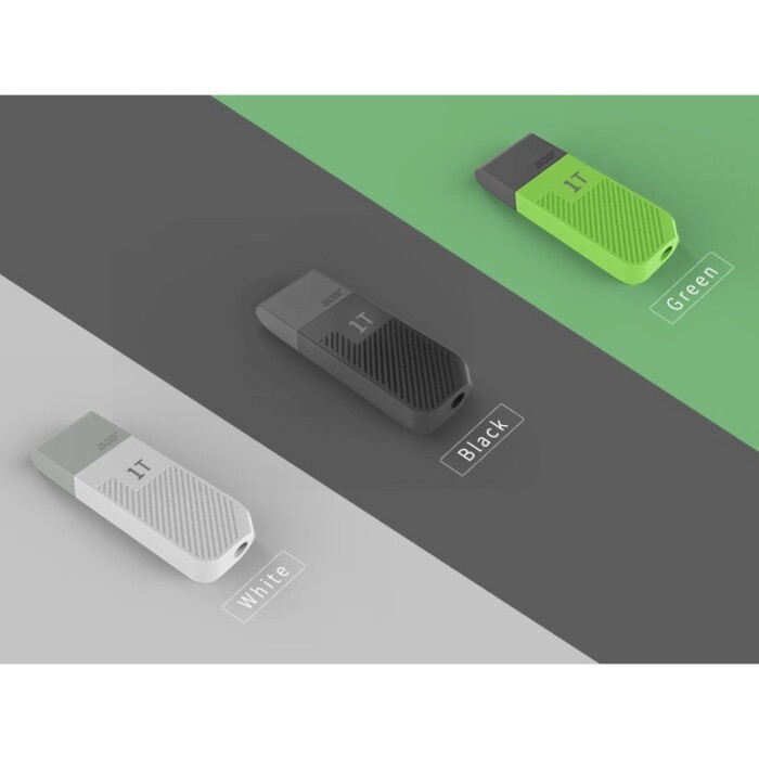 Флеш-накопичувач USB3.2 64GB Acer UP300 Green (BL.9BWWA.558)