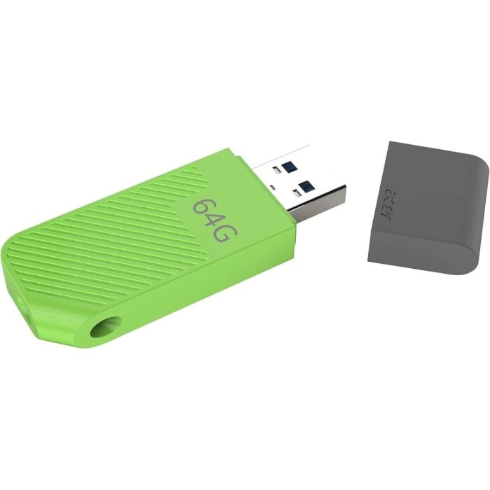 Флеш-накопичувач USB3.2 64GB Acer UP300 Green (BL.9BWWA.558)