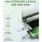 Фото - Флеш-накопитель USB3.2 32GB Acer UT300 Grey (BL.9BWWA.588) | click.ua