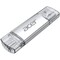 Фото - Флеш-накопитель USB3.2 128GB Acer UT300 Grey (BL.9BWWA.590) | click.ua