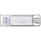 Фото - Флеш-накопитель USB3.2 128GB Acer UT300 Grey (BL.9BWWA.590) | click.ua