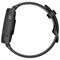 Фото - Смарт-годинник Garmin Forerunner 265 Black Bezel and Case with Black/Powder Gray Silicone Band (010-02810-10) | click.ua