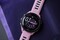 Фото - Смарт-годинник Garmin Forerunner 265S Black Bezel with Light Pink Case and Light Pink/Whitestone Silicone Band (010-02810-15) | click.ua