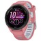 Фото - Смарт-годинник Garmin Forerunner 265S Black Bezel with Light Pink Case and Light Pink/Whitestone Silicone Band (010-02810-15) | click.ua