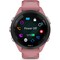Фото - Смарт-годинник Garmin Forerunner 265S Black Bezel with Light Pink Case and Light Pink/Whitestone Silicone Band (010-02810-15) | click.ua