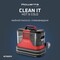 Фото - Миючий пилосос-плямовивідник Rowenta Clean It Hot & Cold IN7020F0 | click.ua