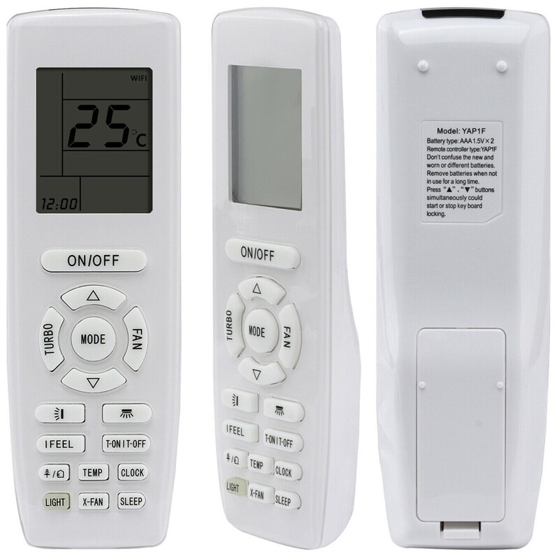 Кондиционер Cooper&Hunter CH-S12FTXF6 серия Vital Plus