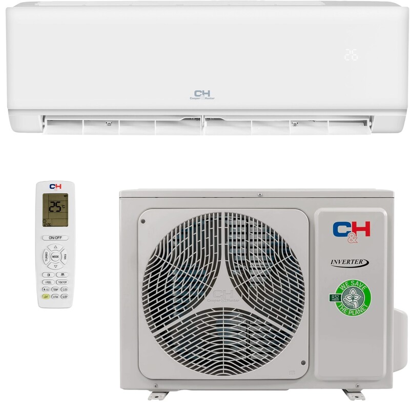 Кондиционер Cooper&Hunter CH-S12FTXF6 серия Vital Plus