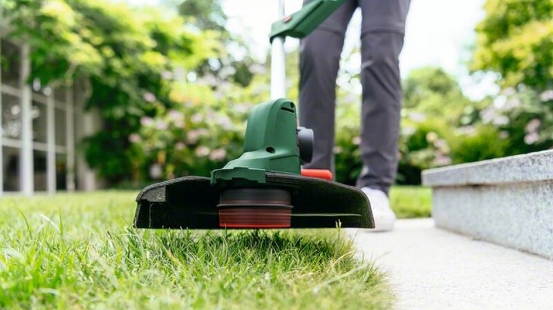 Триммер Bosch UniversalGrassCut 18V-260 (0.600.8C1.D03)