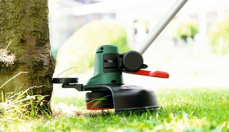 Триммер Bosch UniversalGrassCut 18V-260 (0.600.8C1.D03)