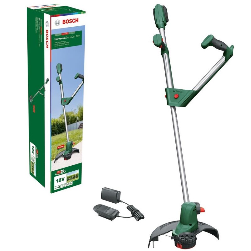 Триммер Bosch UniversalGrassCut 18V-260 (0.600.8C1.D03)