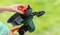 Фото - Триммер Bosch UniversalGrassCut 18V-260 (0.600.8C1.D03) | click.ua